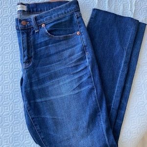 Madewell jeans